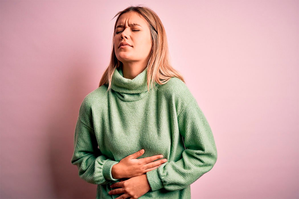 ¿Tu intestino está inflamado? 